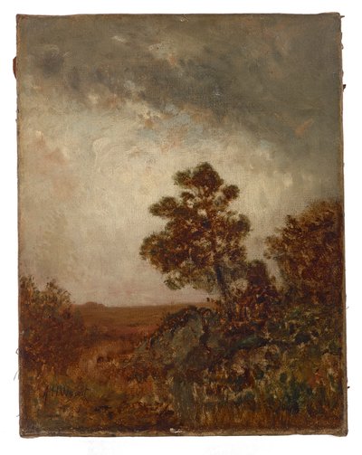 Landschaft von Alexander Helwig Wyant